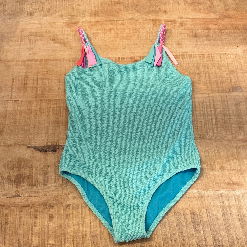 Beach lingo swim suit